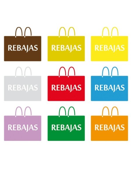 Vinilos de rebajas bolsa