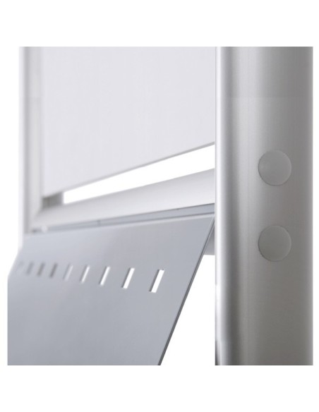 Portacatálogos para suelo Portacatálogos para suelo