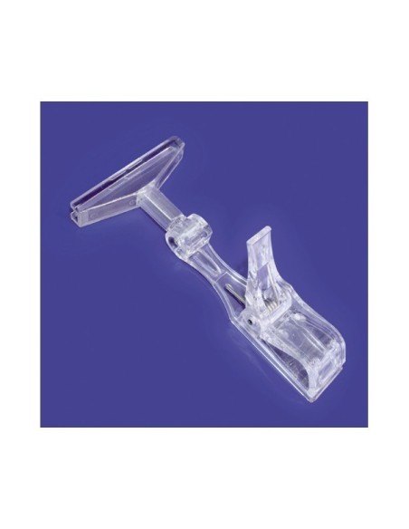 Pinza para sujetar marcos