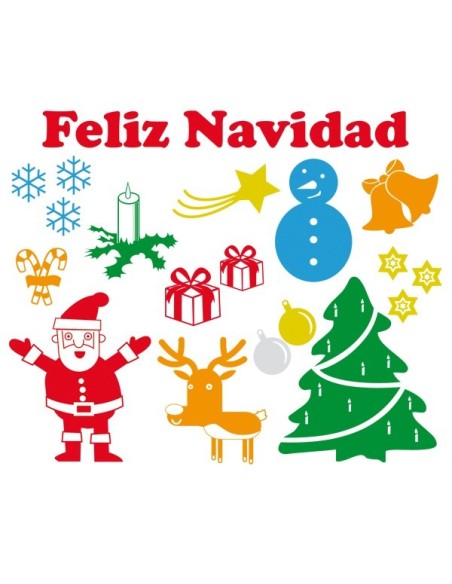 Escaparate de navidad | Rotulacionyequipamiento.com