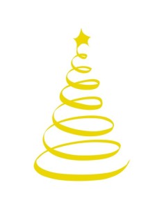 Vinilos de navidad para escaparates | Rotulacionyequipamiento.com