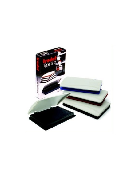 Tampón entintador 90 x 50 mm