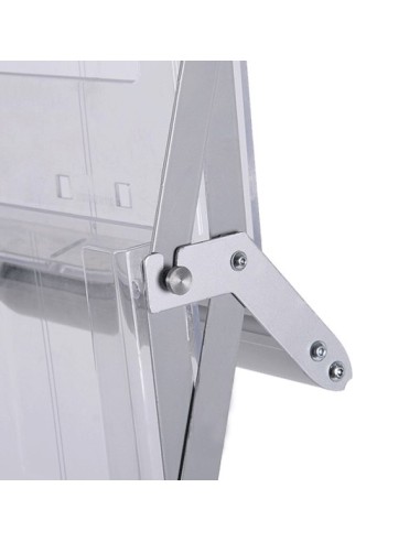 Portacatálogos portátil