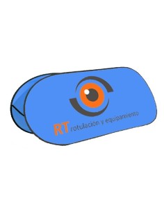 Golf banner 230 x 100 cm