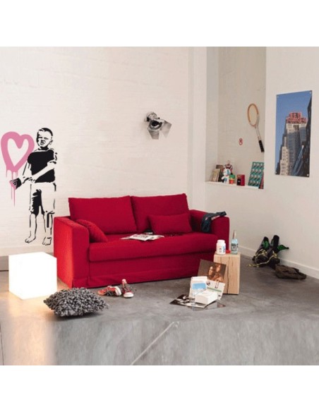 Vinilo Banksy Criminal