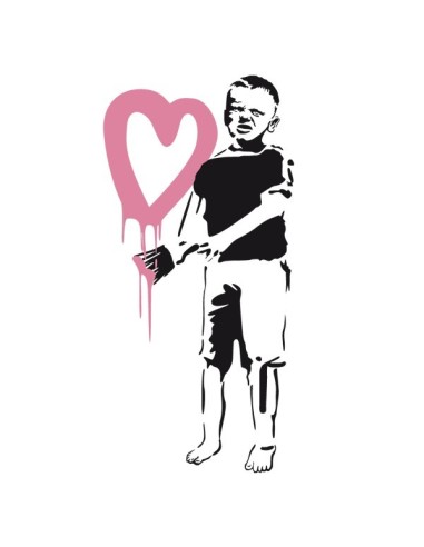 Vinilo Banksy Criminal