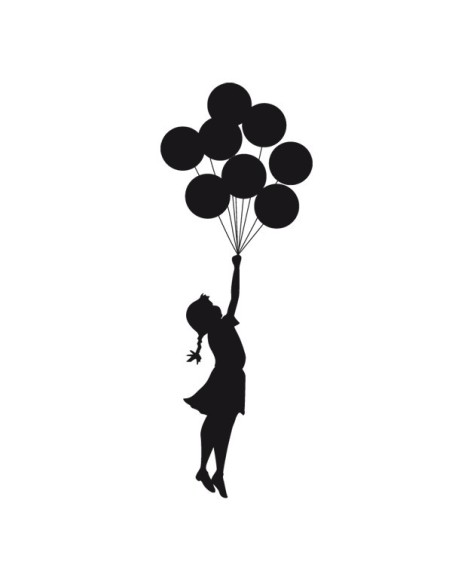 Vinilo Banksy Escapism
