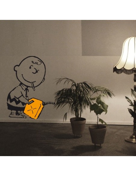 Vinilo Banksy Charles
