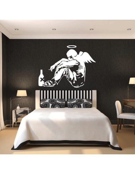 Vinilo Banksy Michael