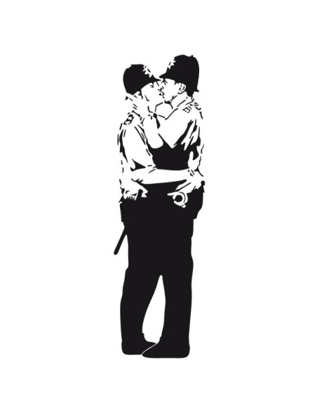 Vinilo Banksy Snog