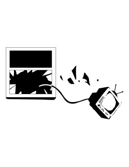 Vinilo Banksy Recycle