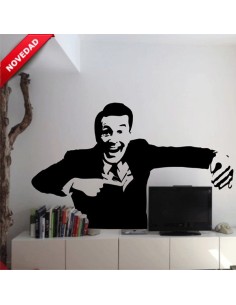 Vinilo Banksy Nation Hug