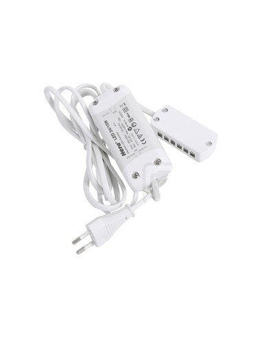 Portamenús exterior con  luz