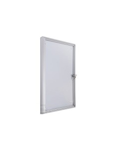 Vitrina de anuncios económica para interior 2