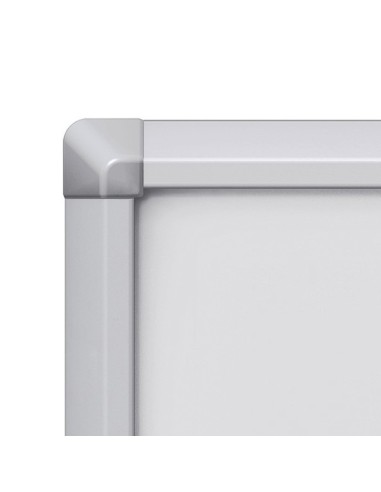 Vitrina de anuncios interior con puerta deslizante