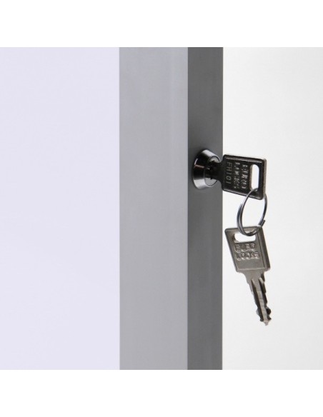 Vitrinas de anuncios para exterior