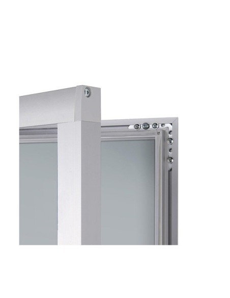 Vitrinas de anuncios para exterior