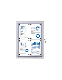 Vitrinas de anuncios para exterior