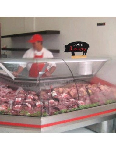 Pizarras silueta sobremesa