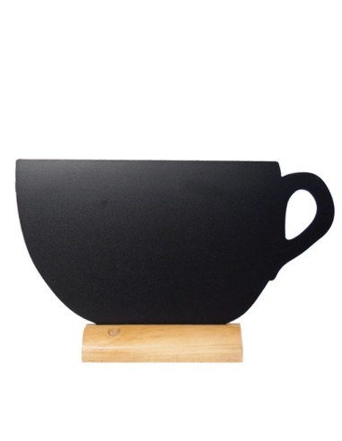 Pizarras silueta sobremesa