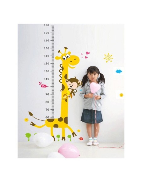 vinilo medidor jirafa 1