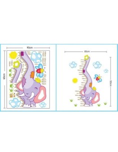 vinilo medidor elefante 2