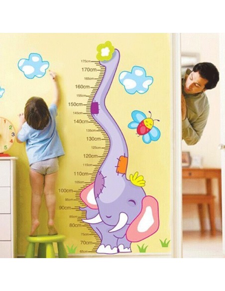 vinilo medidor elefante