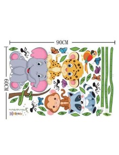 vinilo medidor liana 2