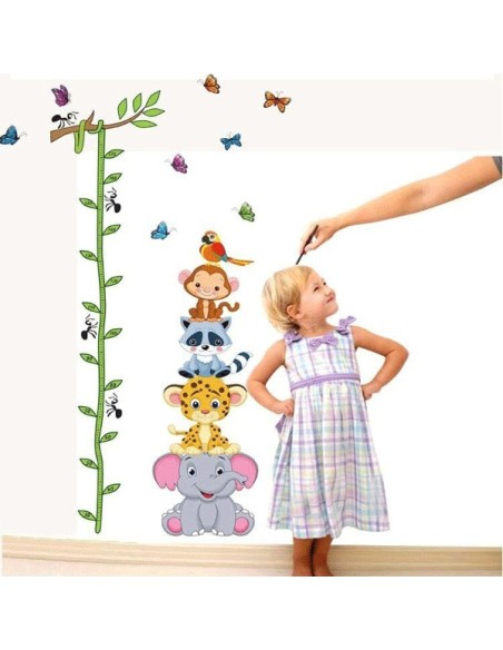 vinilo medidor liana