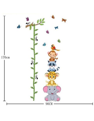 vinilo medidor liana