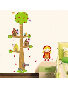 vinilo medidor arbol 1 2