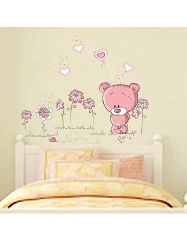 Vinilo juvenil osito