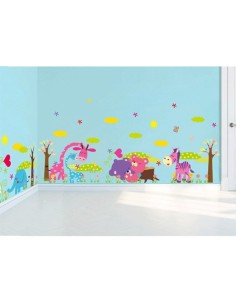 Vinilo árbol infantil 2